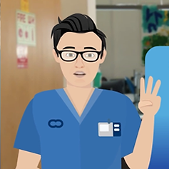 הדרכת מטופלים לקראת צנתור לב